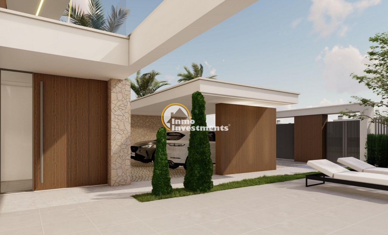 Neubau Immobilien - Villa - Orihuela Costa - Cabo Roig