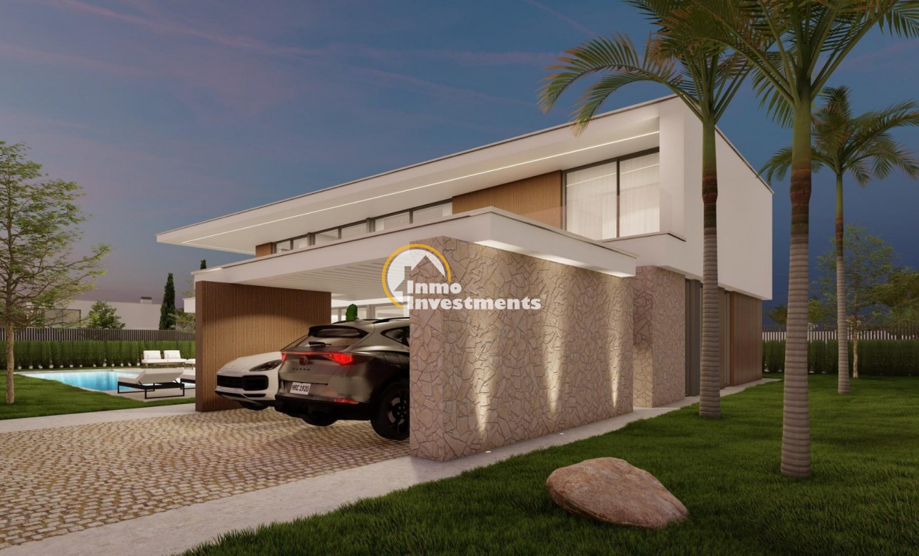 Nyproduktion - Villa - Orihuela Costa - Cabo Roig