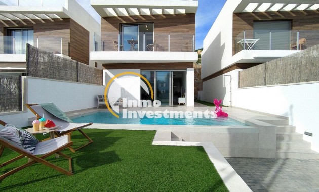 Neubau Immobilien - Villa - Orihuela Costa - PAU 8