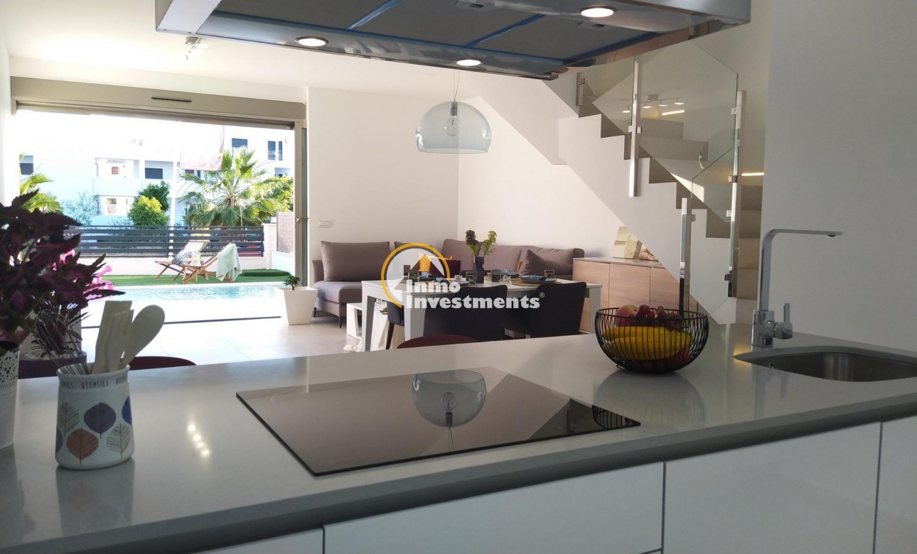 Neubau Immobilien - Villa - Orihuela Costa - PAU 8