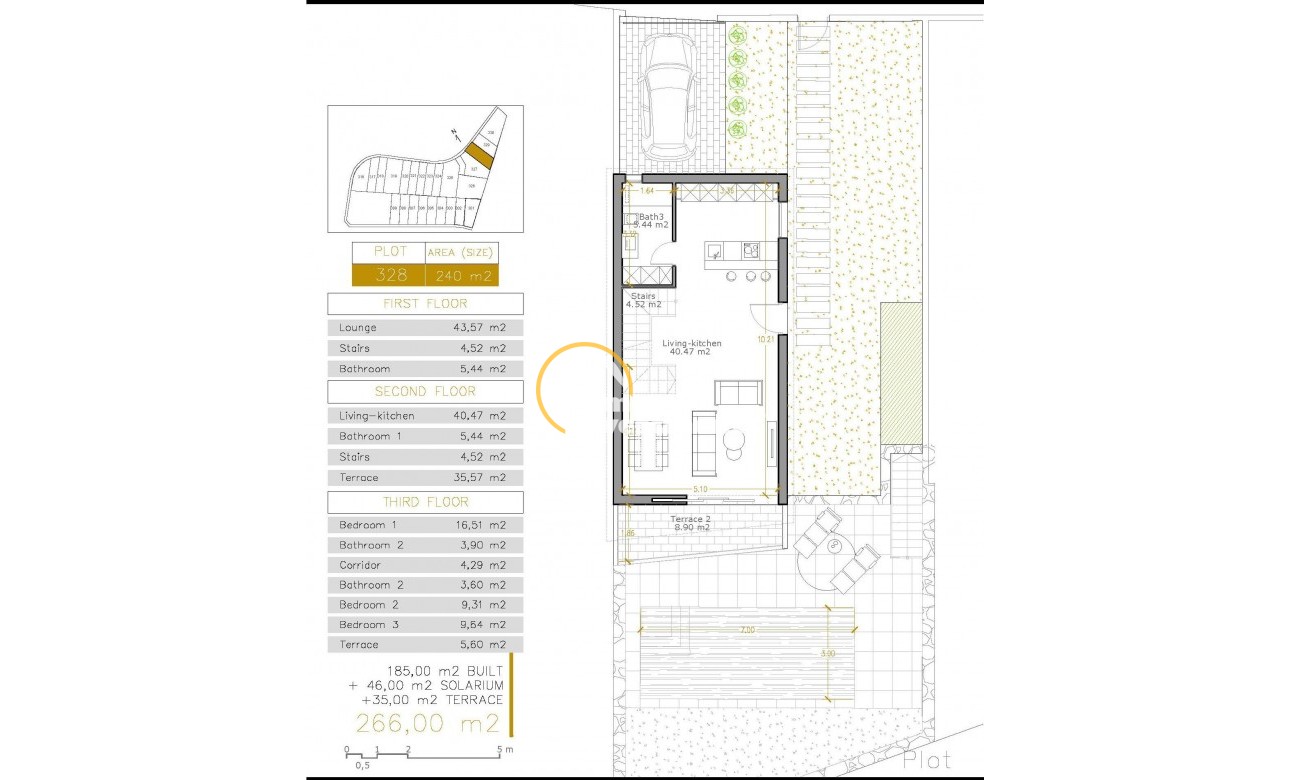 Neubau Immobilien - Villa - Orihuela Costa - PAU 8