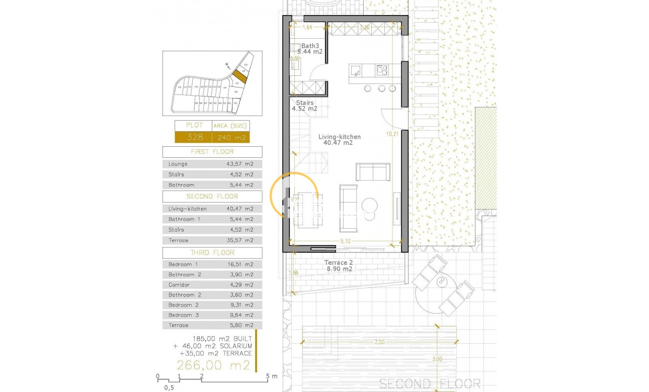 New build - Villa - Orihuela Costa - PAU 8