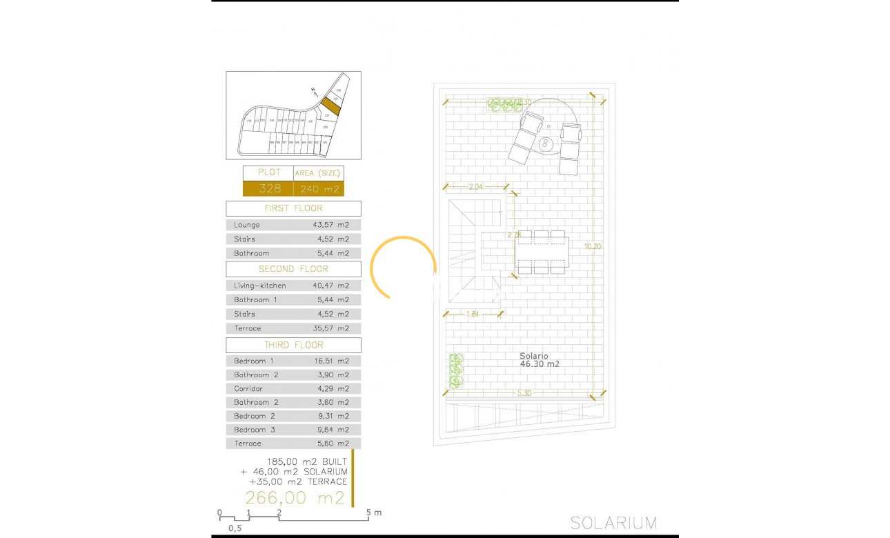 Nouvelle Construction - Villa - Orihuela Costa - PAU 8