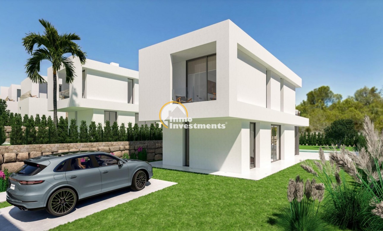 Neubau Immobilien - Villa - Finestrat - Sierra Cortina