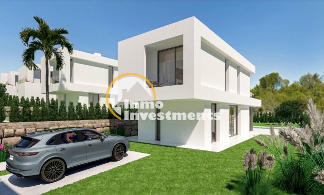 New build - Villa - Finestrat - Sierra Cortina