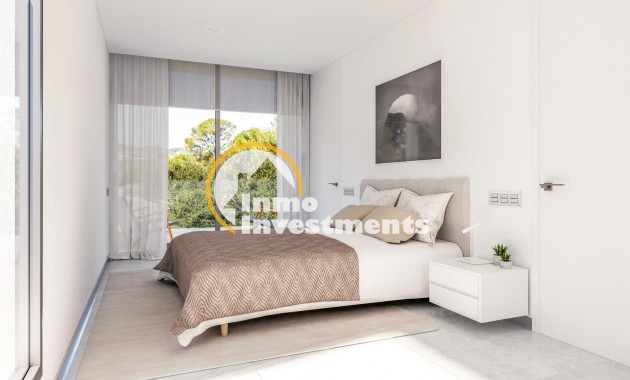 Neubau Immobilien - Villa - Finestrat - Sierra Cortina