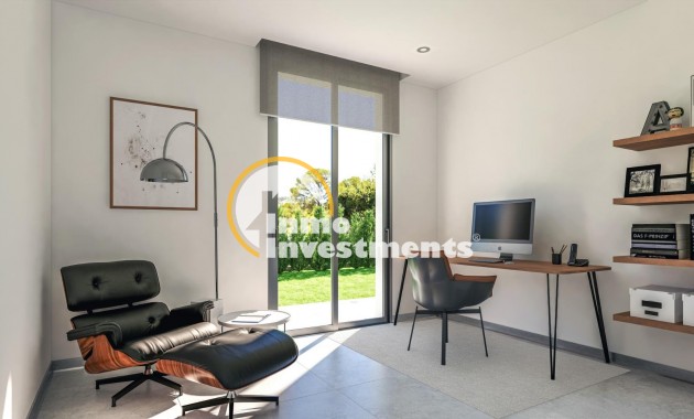 Neubau Immobilien - Villa - Finestrat - Sierra Cortina