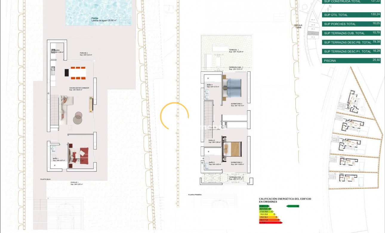 New build - Villa - Finestrat - Sierra Cortina