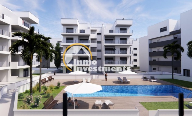 Neubau Immobilien - Apartment - Los Alczares - Euro Roda