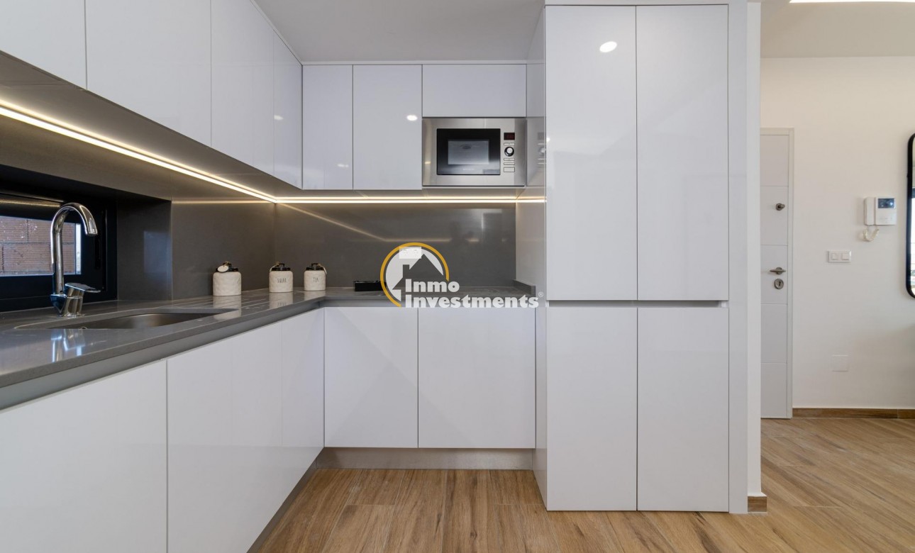 Neubau Immobilien - Apartment - Los Alczares - Euro Roda