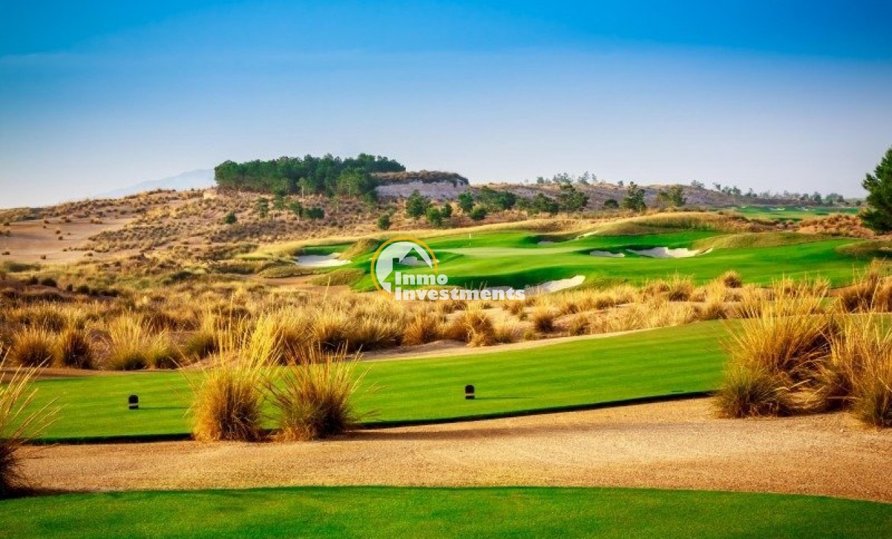 New build - Villa - Alhama De Murcia - Condado De Alhama Golf Resort