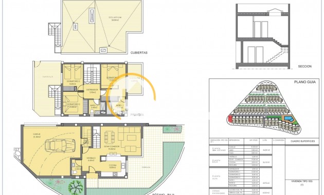 New build - Villa - Monforte del Cid - Alenda Golf