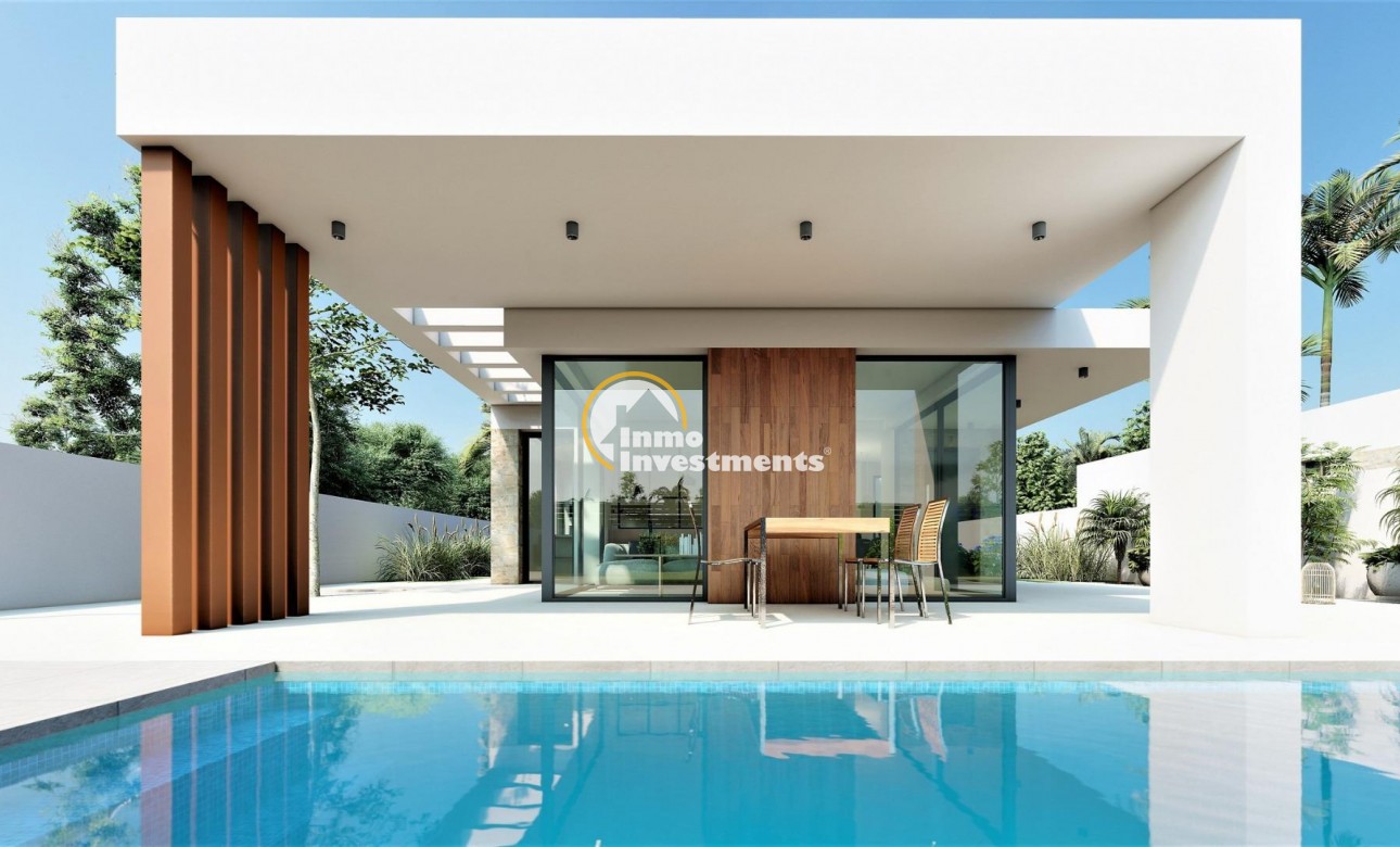 Neubau Immobilien - Villa - San Fulgencio - El Oasis