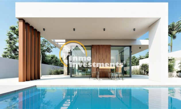Neubau Immobilien - Villa - San Fulgencio - El Oasis