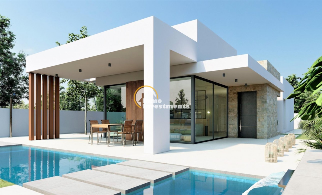 Neubau Immobilien - Villa - San Fulgencio - El Oasis