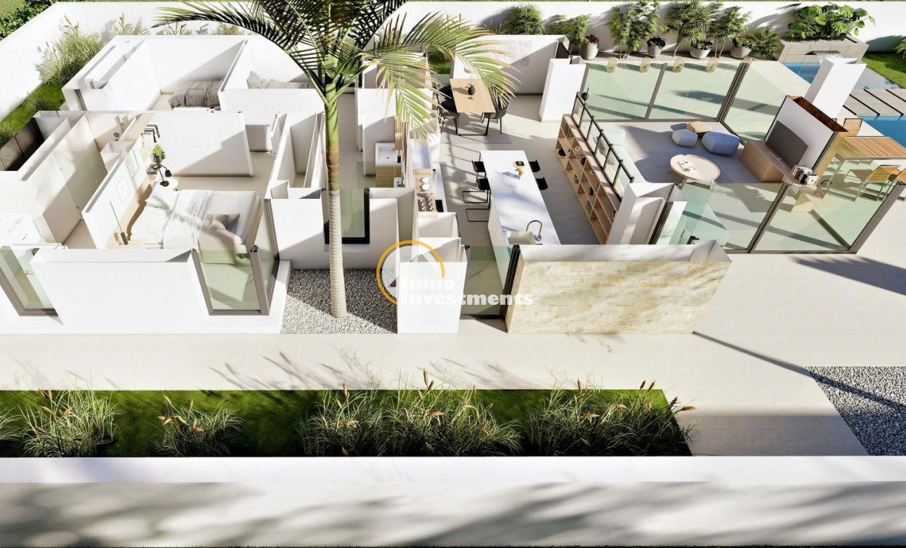 Neubau Immobilien - Villa - San Fulgencio - El Oasis