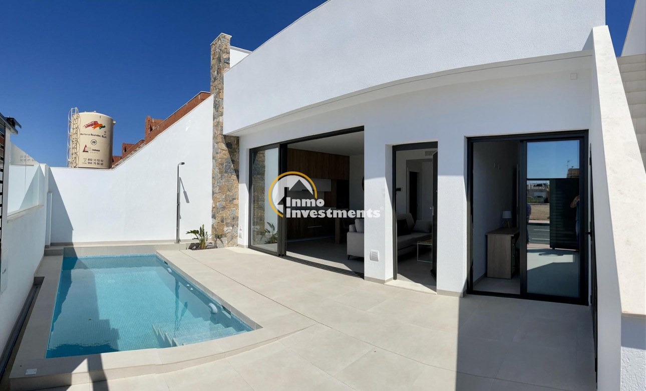 Nieuwbouw - Townhouse - Los Alczares - Serena Golf