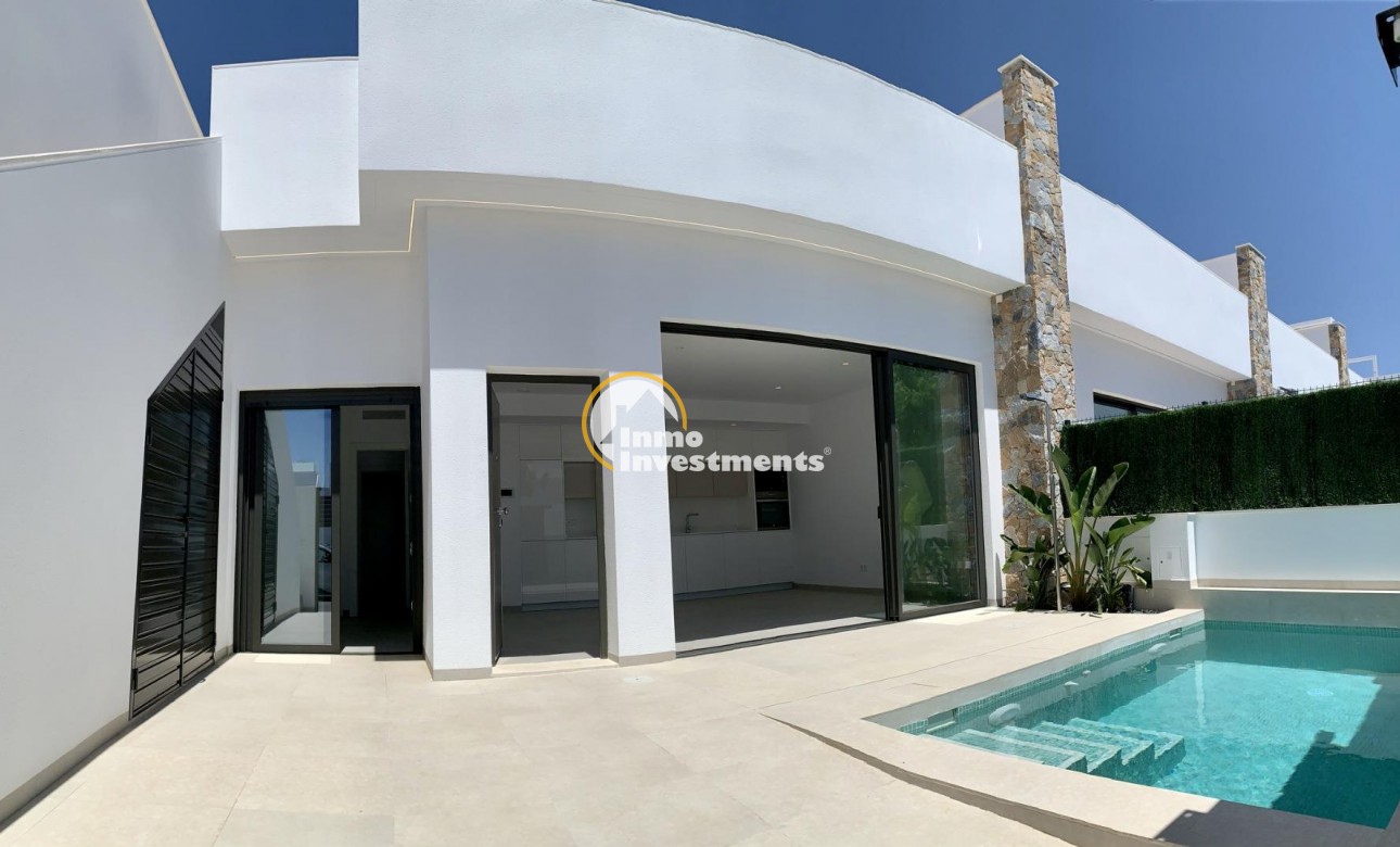 Nouvelle Construction - Maison mitoyenne - Los Alczares - Serena Golf