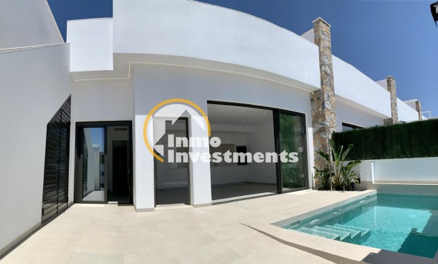 Nieuwbouw - Townhouse - Los Alczares - Serena Golf