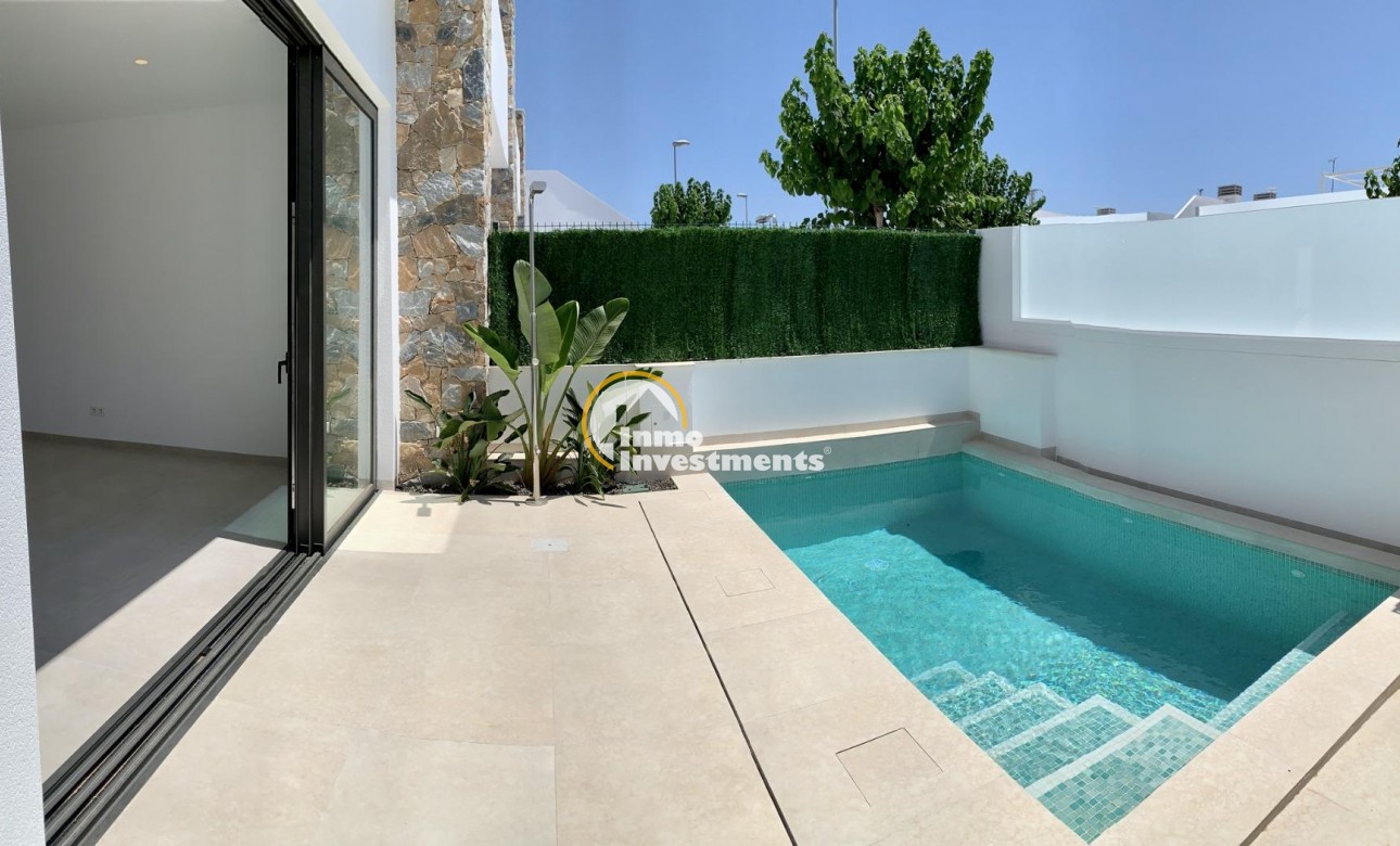 Nieuwbouw - Townhouse - Los Alczares - Serena Golf