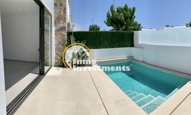 New build - Town house - Los Alczares - Serena Golf