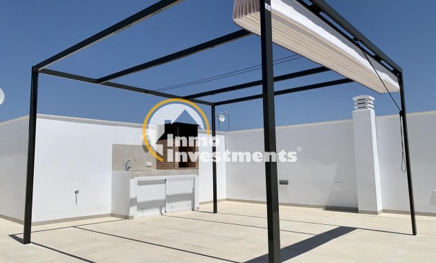 Nieuwbouw - Townhouse - Los Alczares - Serena Golf