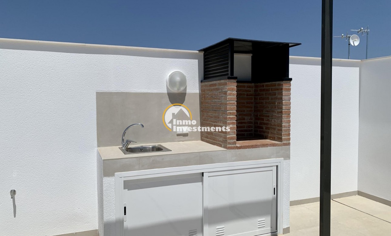 Nieuwbouw - Townhouse - Los Alczares - Serena Golf