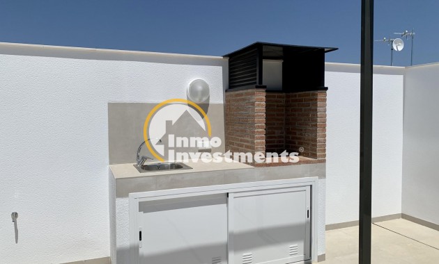 Nieuwbouw - Townhouse - Los Alczares - Serena Golf