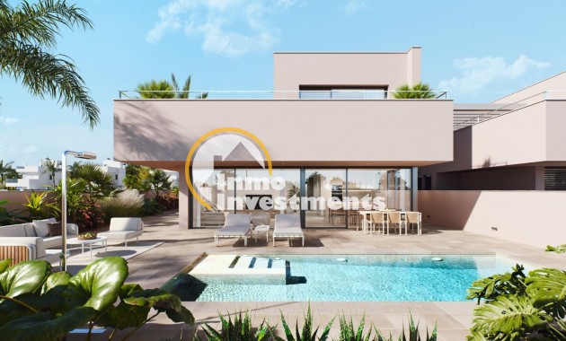 New build - Villa - Torre Pacheco - Roldán