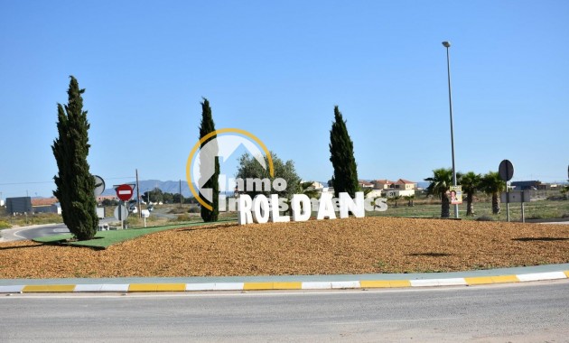 Neubau Immobilien - Villa - Torre Pacheco - Roldán