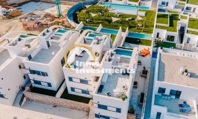 Neubau Immobilien - Penthouse - Rojales - Ciudad Quesada