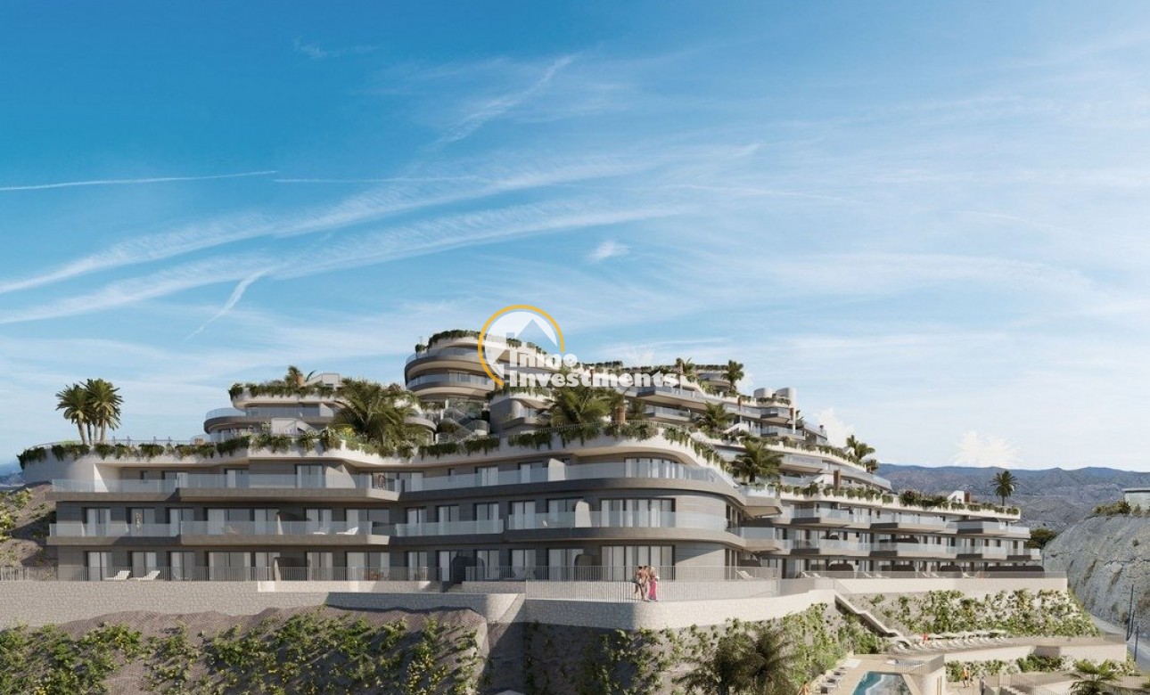 New build - Penthouse - Aguilas - Isla Del Fraile