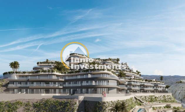 Neubau Immobilien - Penthouse - Aguilas - Isla Del Fraile