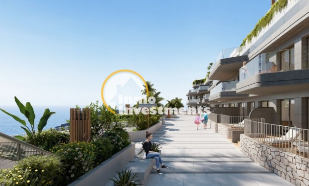 Nieuwbouw - Penthouse - Aguilas - Isla Del Fraile