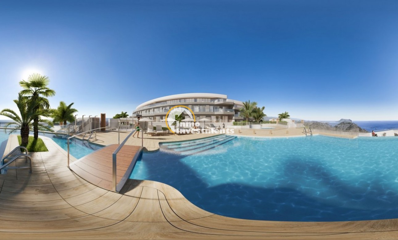 Nieuwbouw - Penthouse - Aguilas - Isla Del Fraile