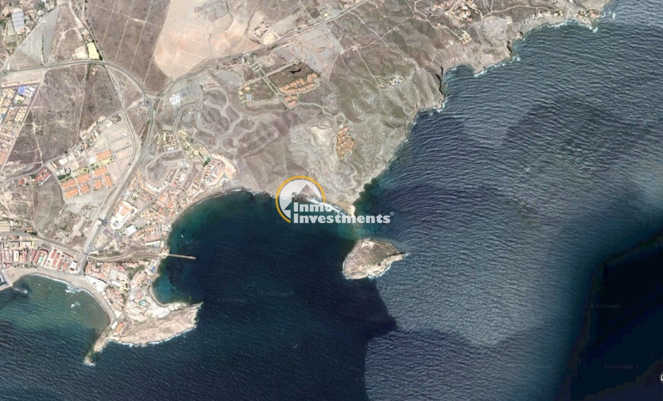 Neubau Immobilien - Penthouse - Aguilas - Isla Del Fraile