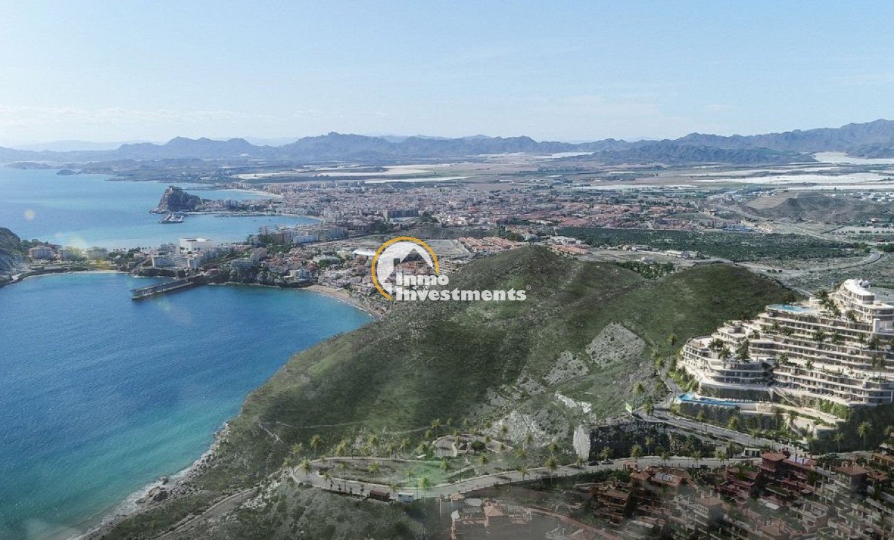 Neubau Immobilien - Penthouse - Aguilas - Isla Del Fraile