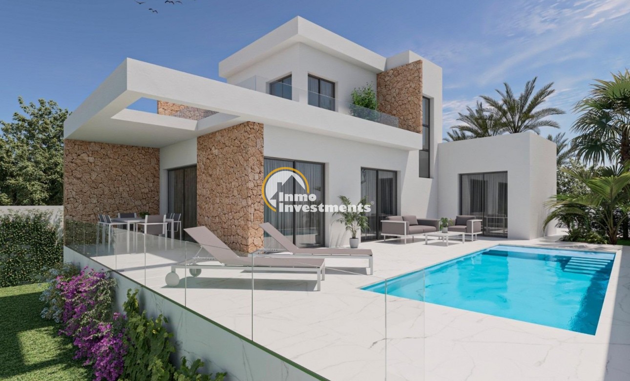 Nouvelle Construction - Villa - San Fulgencio - El Oasis