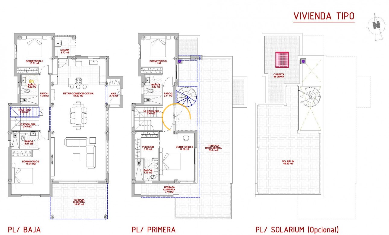 New build - Villa - San Fulgencio - El Oasis