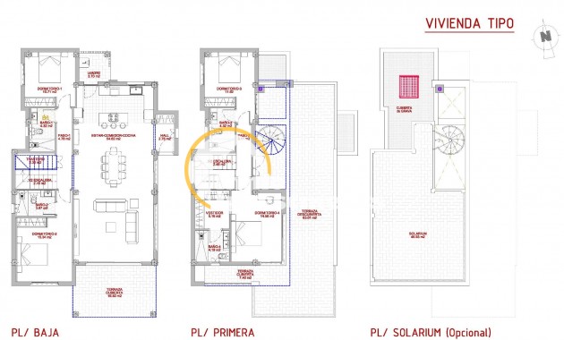 Neubau Immobilien - Villa - San Fulgencio - El Oasis