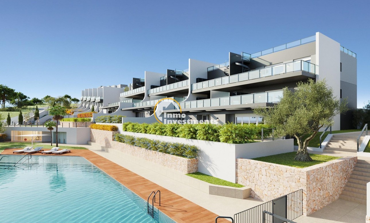 New build - Apartment - Finestrat - Balcón De Finestrat