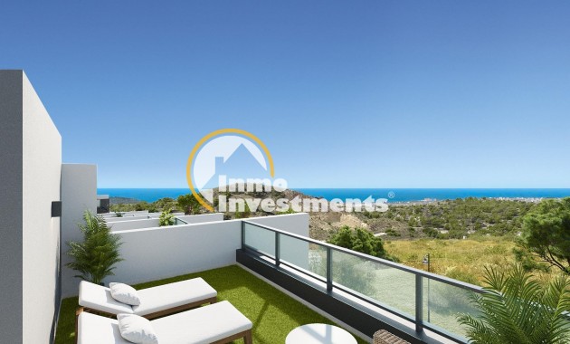 New build - Apartment - Finestrat - Balcón De Finestrat