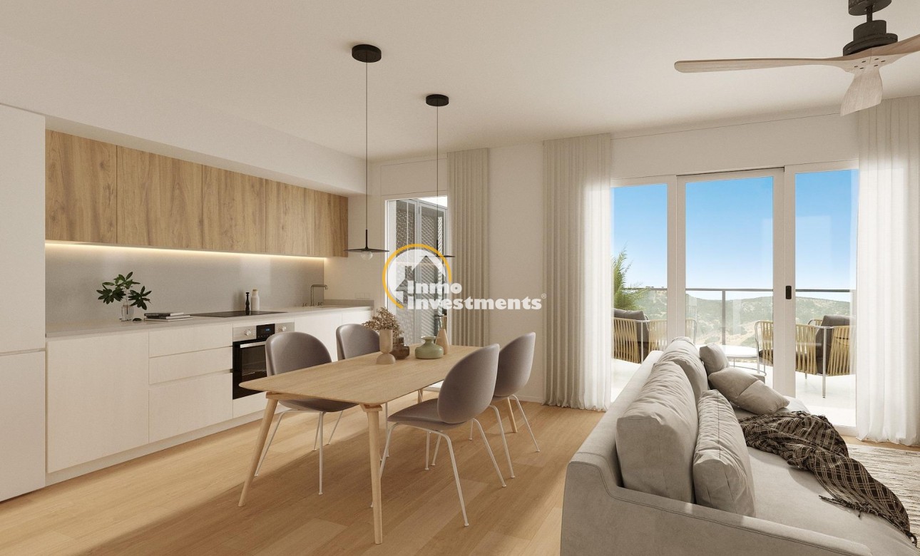 Nouvelle Construction - Appartement - Finestrat - Balcón De Finestrat