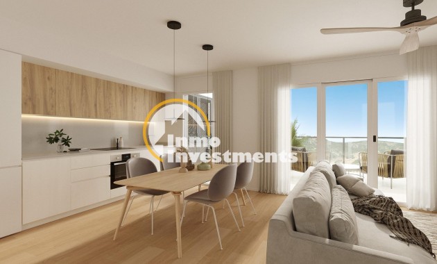 New build - Apartment - Finestrat - Balcón De Finestrat