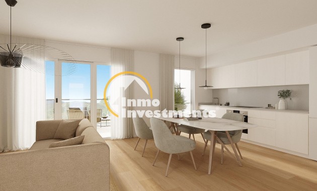 New build - Apartment - Finestrat - Balcón De Finestrat