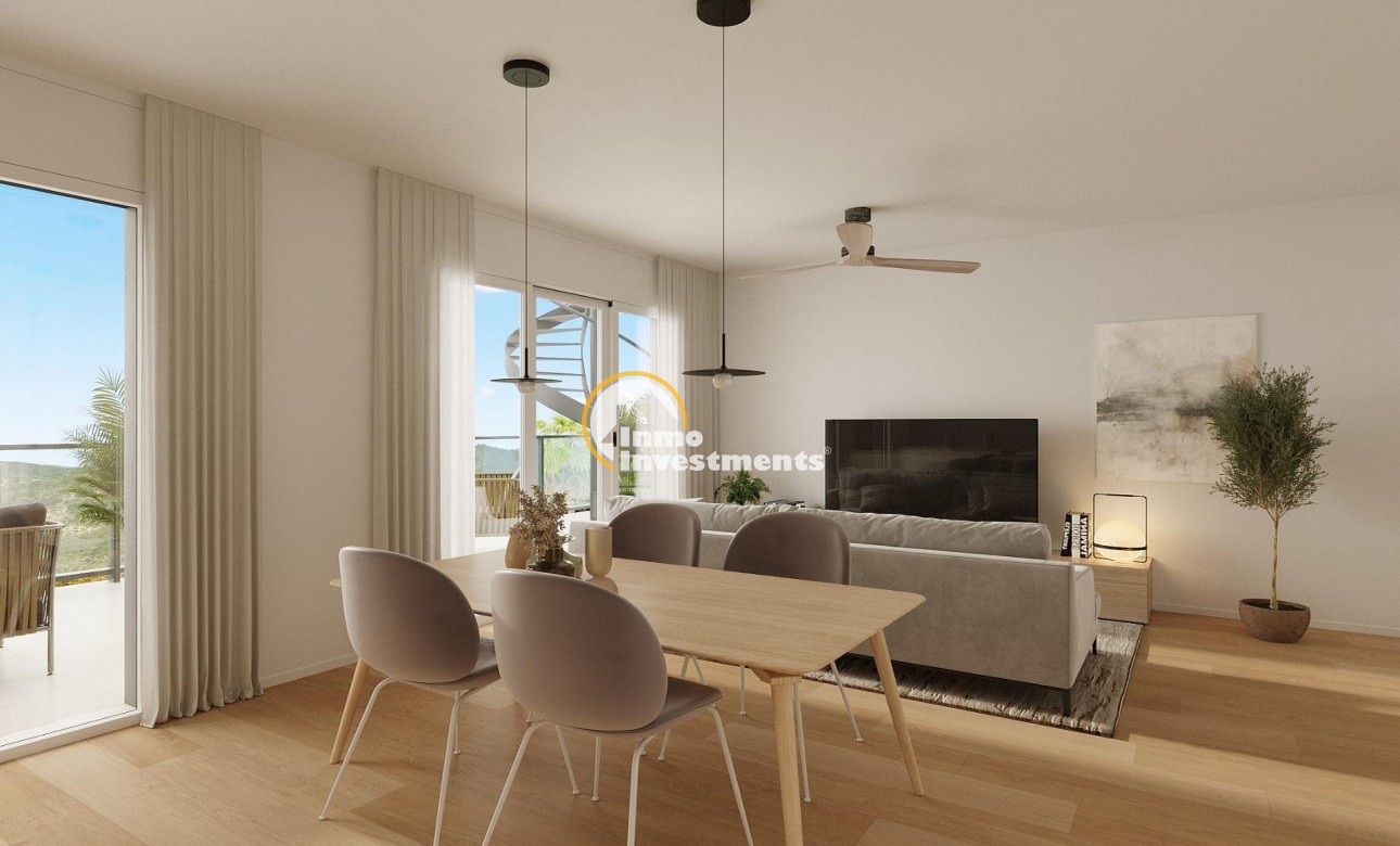 New build - Apartment - Finestrat - Balcón De Finestrat