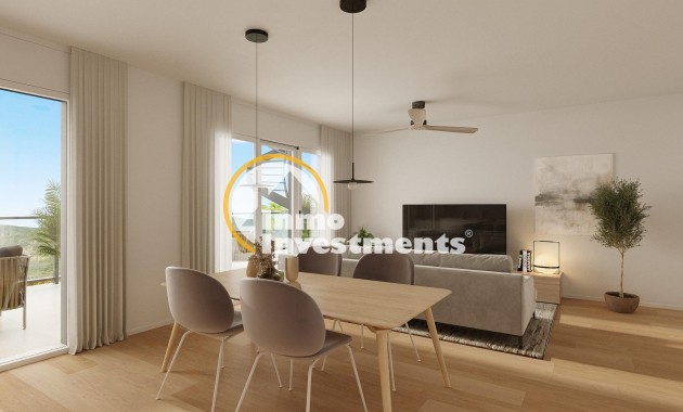 Nouvelle Construction - Appartement - Finestrat - Balcón De Finestrat