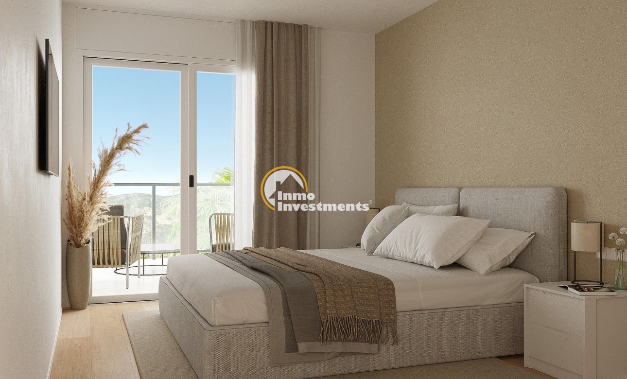 Obra nueva - Apartamento - Finestrat - Balcón De Finestrat