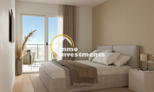 Nouvelle Construction - Appartement - Finestrat - Balcón De Finestrat