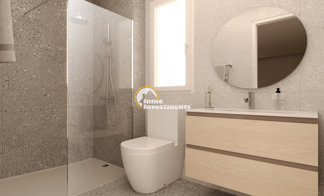 Nouvelle Construction - Appartement - Finestrat - Balcón De Finestrat